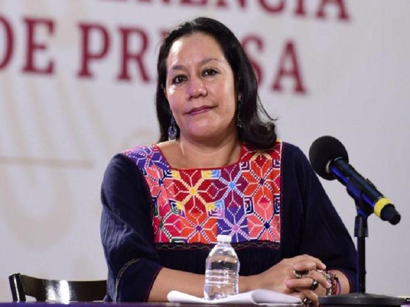 Oficializa AMLO cambios en gabinete, Mar&iacute;a Luisa Albores va a Semarnat y en Bienestar queda Javier May
