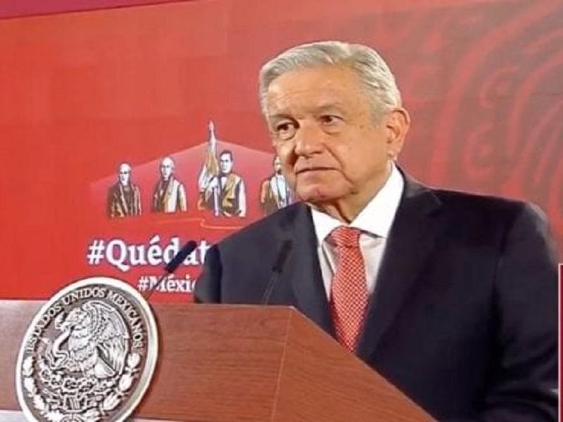 No habr&aacute; aumento de impuestos en 2021 ni contrataci&oacute;n de deuda, asegura AMLO