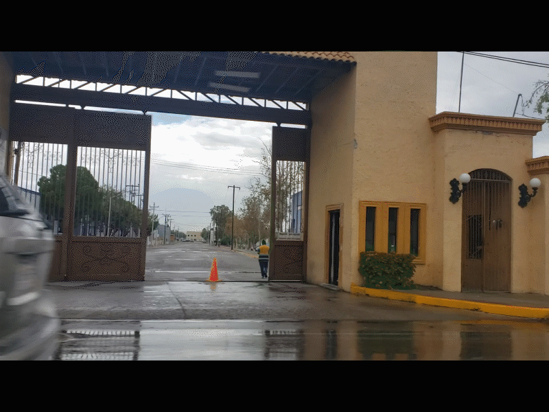 Apagones afectaron al sector maquilador en Piedras Negras, 2 parques industriales se quedaron sin luz