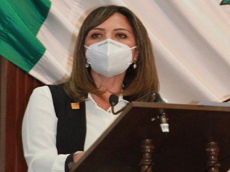 Plantea Zulmma Guerrero indemnizaci&oacute;n a v&iacute;ctimas por errores de jueces