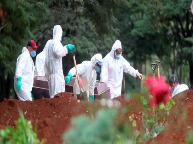 COVID-19 ser&aacute; la principal causa de muerte en Am&eacute;rica Latina para finales de este a&ntilde;o, prev&eacute;n cient&iacute;ficos