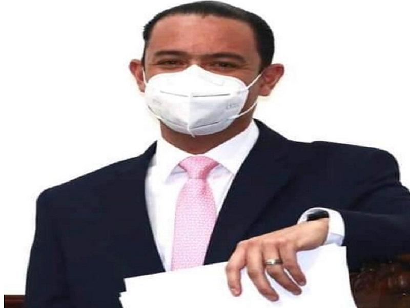 Presenta Emilio De Hoyos reforma para que cabildos puedan sesionar de manera virtual