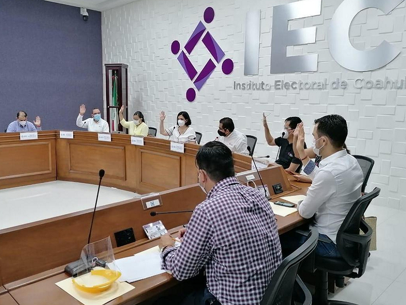 Invita IEC a debate virtual entre los candidatos a la diputaci&oacute;n local