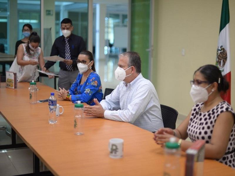 Garantiza Coahuila inclusi&oacute;n en universitarios y respeto a sus derechos