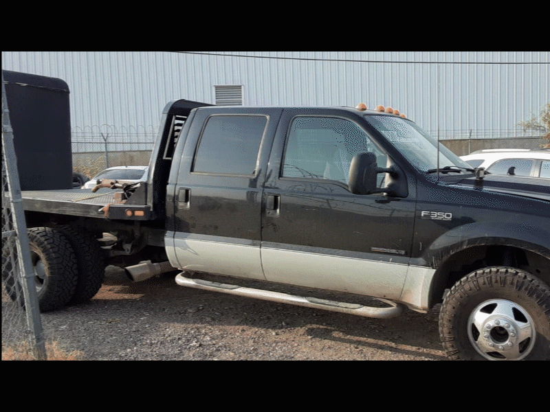 Confiscaron 4 kilos de hero&iacute;na en el Puente Internacional Dos, detuvieron a un hombre de Dallas