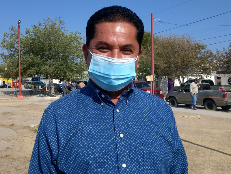 Cierran DIF Acu&ntilde;a por brote de COVID-19, al menos 12 trabajadores est&aacute;n contagiados (VIDEO)