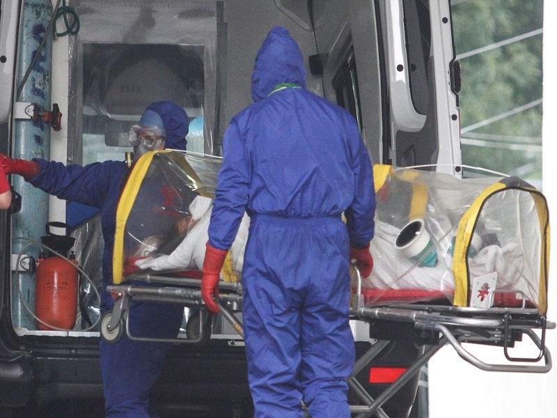 México es líder a nivel mundial en muertes por COVID-19 de trabajadores de la salud