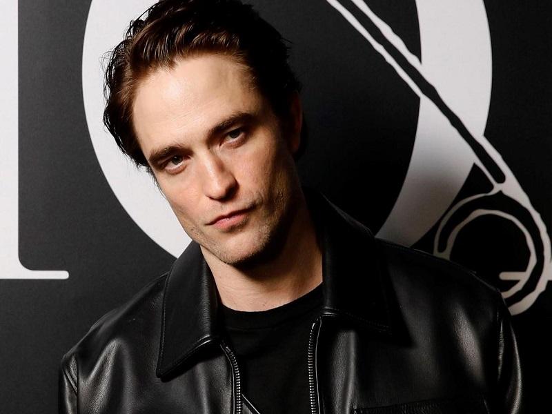 Da positivo a coronavirus el actor Robert Pattinson