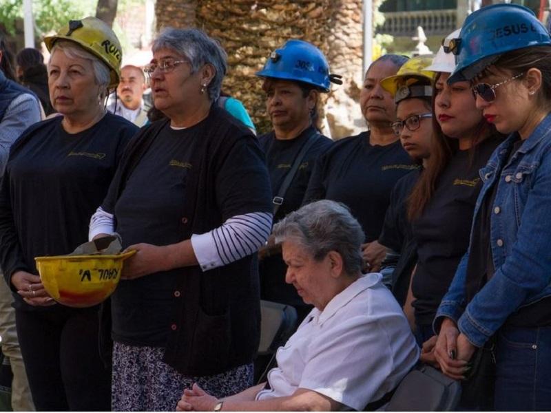 Devuelve Grupo México al gobierno concesión de mina Pasta de Conchos, buscan rescatar mineros