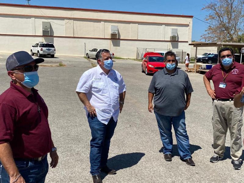 Condado de Maverick prepara presupuesto anual por 24 MDD, dar&aacute;n aumento a empleados