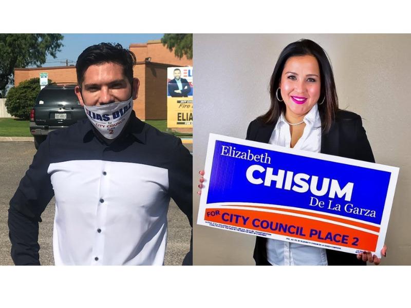 Este s&aacute;bado se realizan elecciones en Eagle Pass para un lugar en el concilio municipal