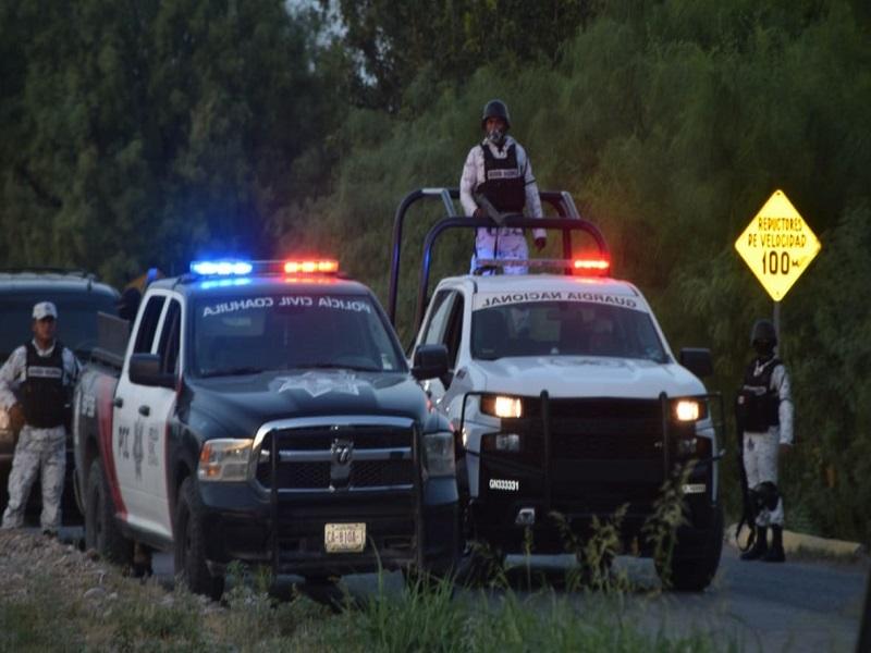 Judicializan a presuntos agresores de polic&iacute;as estatales en Piedras Negras, la menor fue liberada