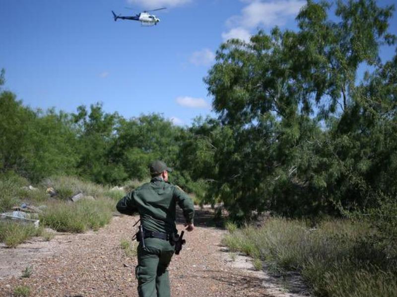 Este año han muerto 25 indocumentados en esta región sur de Texas, de ellos 16 mexicanos