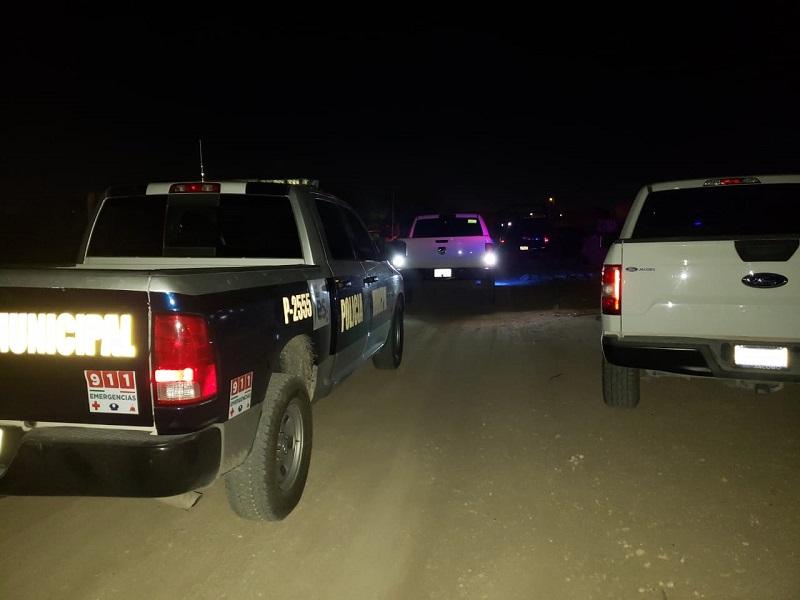 Ladrones vac&iacute;an vivienda en la colonia Villas del Carmen