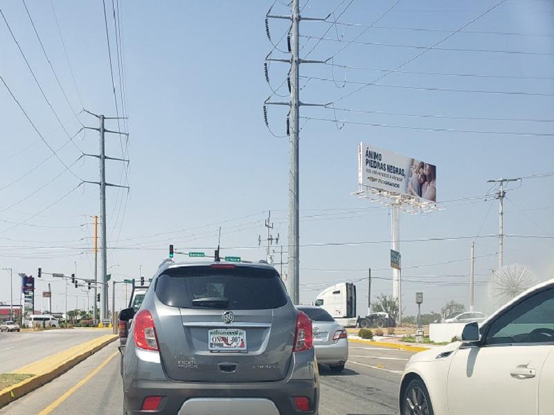 Pagaron derechos vehiculares el 54% de los contribuyentes en Piedras Negras (video)