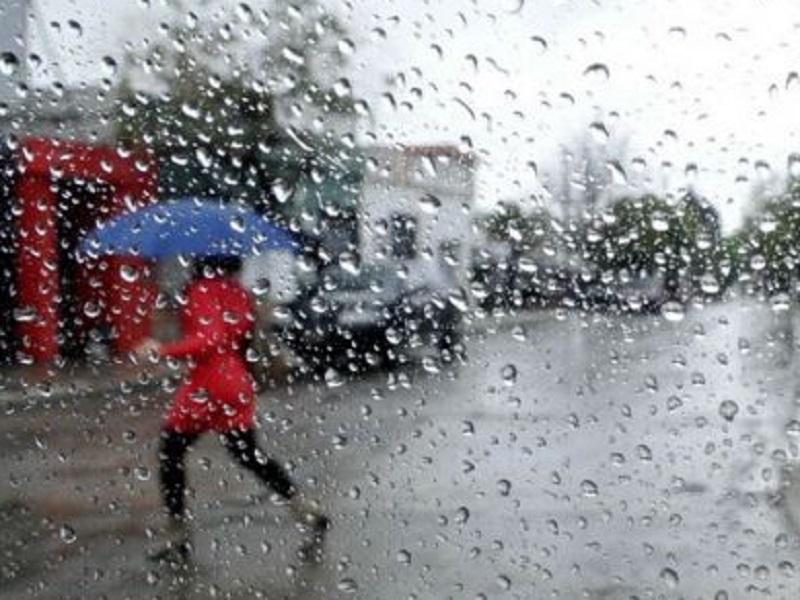 Contin&uacute;an las probabilidades de lluvias para s&aacute;bado y domingo con temperaturas agradables