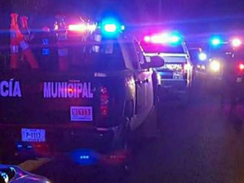 Atacan a balazos a polic&iacute;as de Morelos