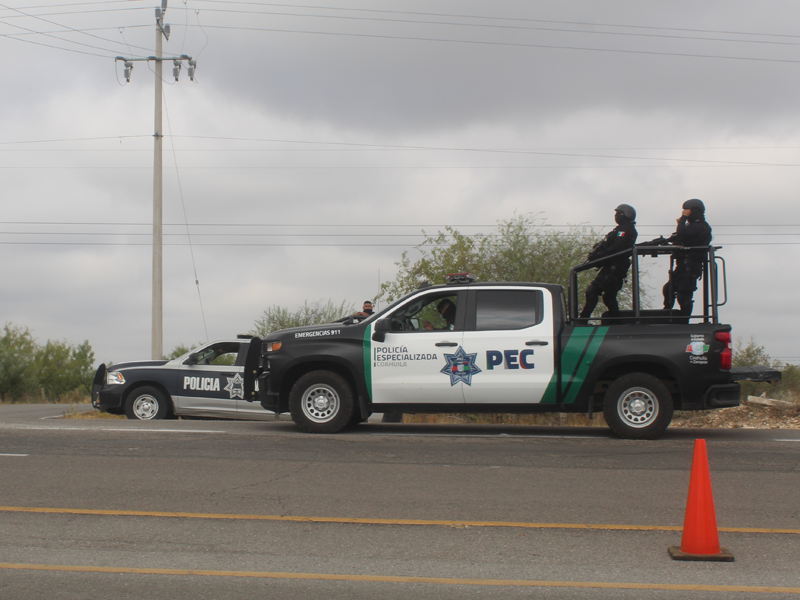  Las fronteras de Coahuila siguen siendo las más seguras: Fiscalía de Coahuila