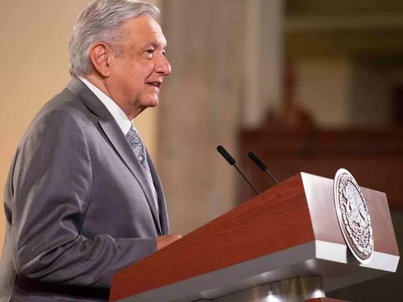 Un triunfo para M&eacute;xico negarle registro a M&eacute;xico Libre: AMLO