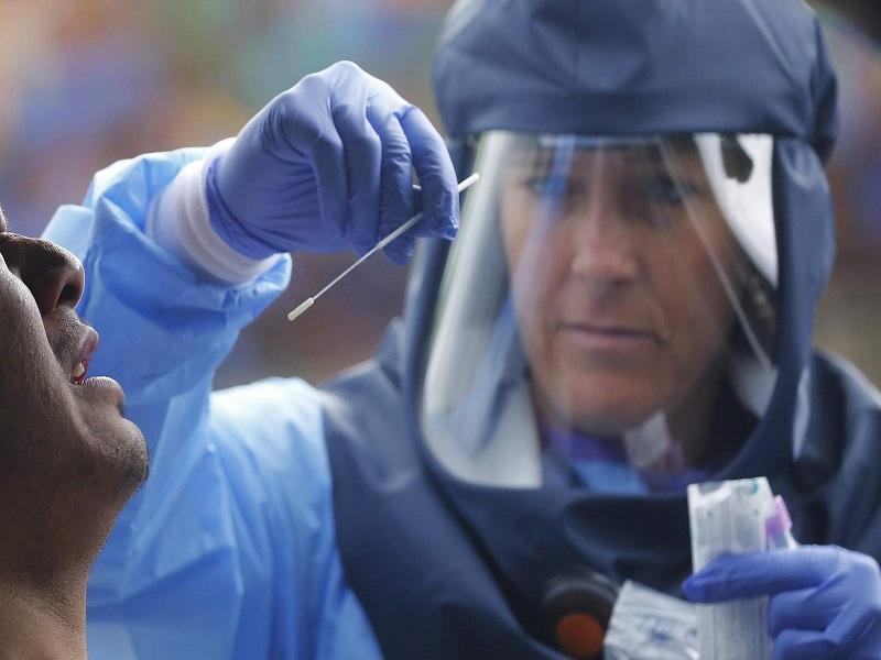 Hay 26.6 millones de contagios de coronavirus en el mundo, suman m&aacute;s de 876 mil muertos