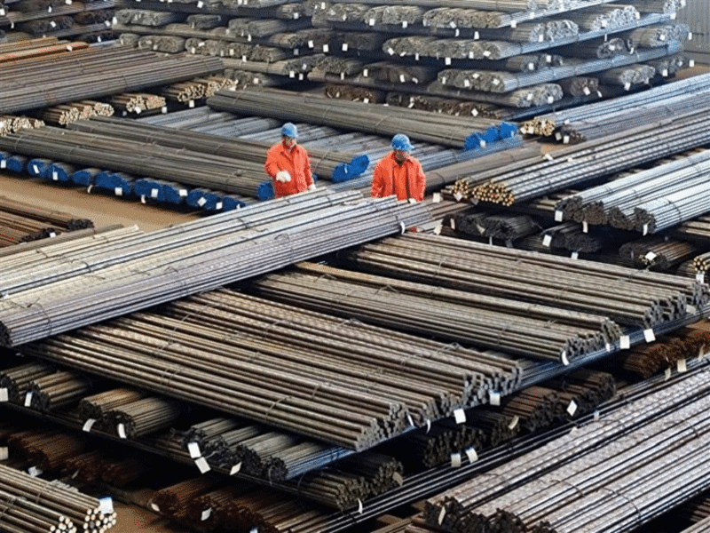 Aumentaron precios de productos derivados del acero, entre ellos la varilla 