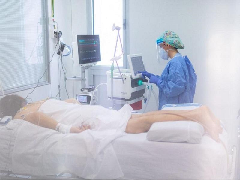 Hay 27 pacientes con Covid-19 internados en hospitales p&uacute;blicos de Piedras Negras