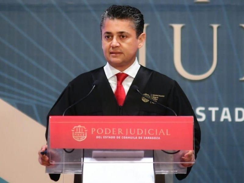 Por actos de corrupci&oacute;n han sido sancionados 7 jueces en Coahuila; en Piedras Negras se investiga a tres funcionarios: Magistrado