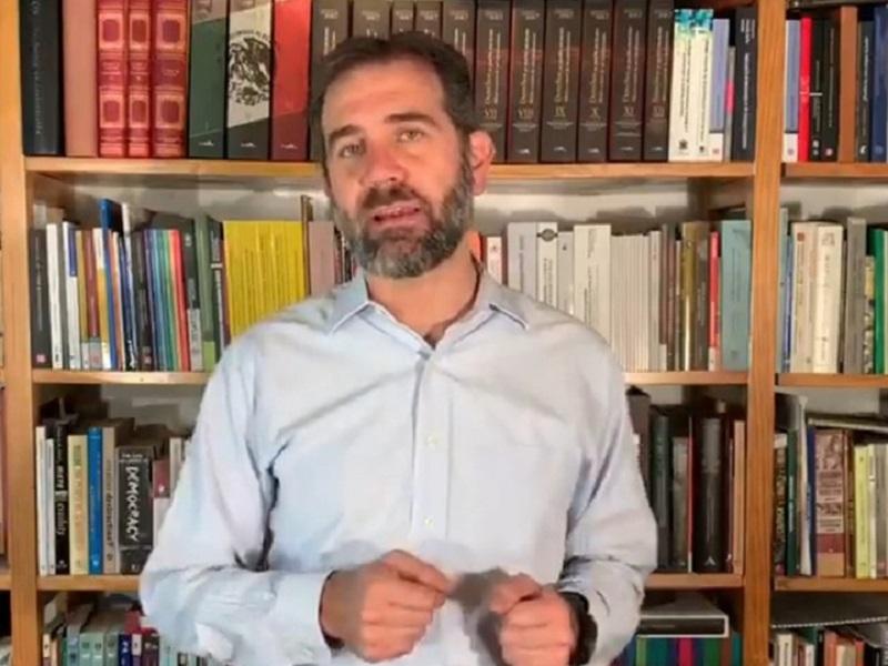 Proceso electoral 2020-2021 ser&aacute; el m&aacute;s grande y complejo de la historia: Lorenzo C&oacute;rdova