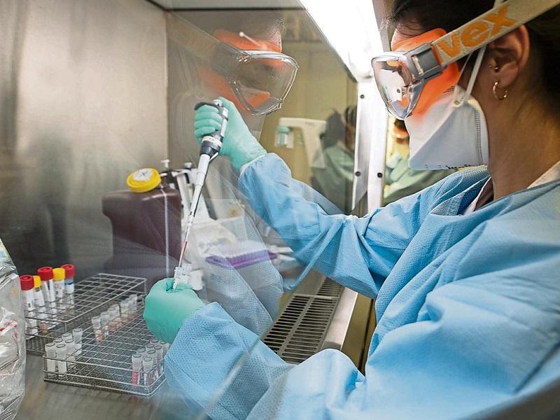 En la UNAM diseñan método para detectar al coronavirus mediante saliva