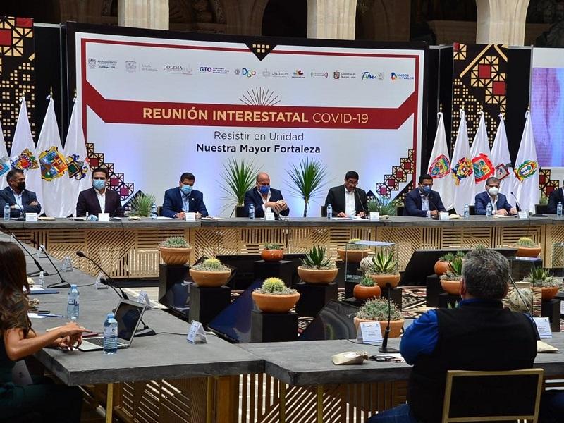 Abandonan la CONAGO los 10 gobernadores la Alianza Federalista, crear&aacute;n Invest in Mexico