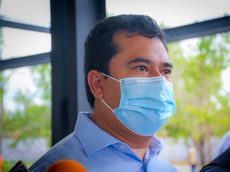 Denuncia Reyes Flores al exgobernador Jorge Torres por operaciones con recursos de procedencia il&iacute;cita