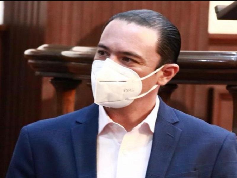 Exige Emilio De Hoyos pronta soluci&oacute;n para cuentahabientes bancarios v&iacute;ctimas de fraude