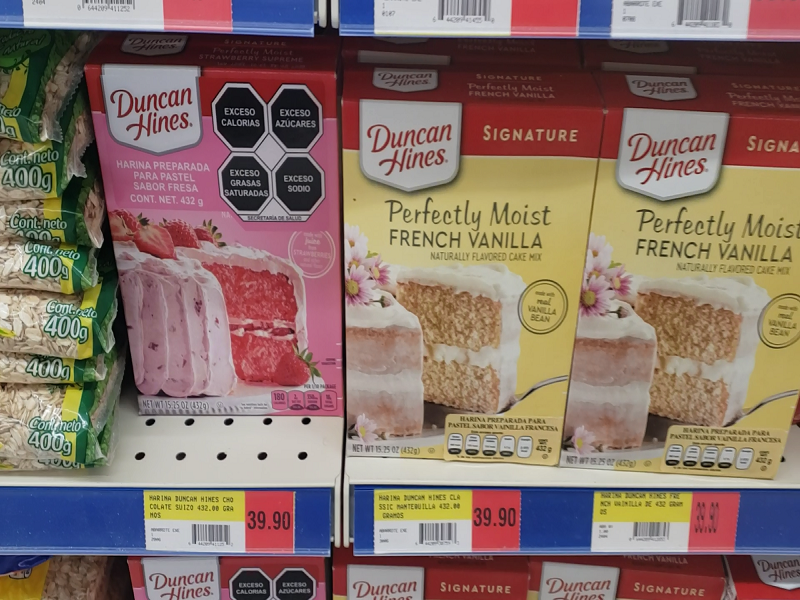 No ha disminuido la venta de productos chatarra pese al nuevo etiquetado (video)