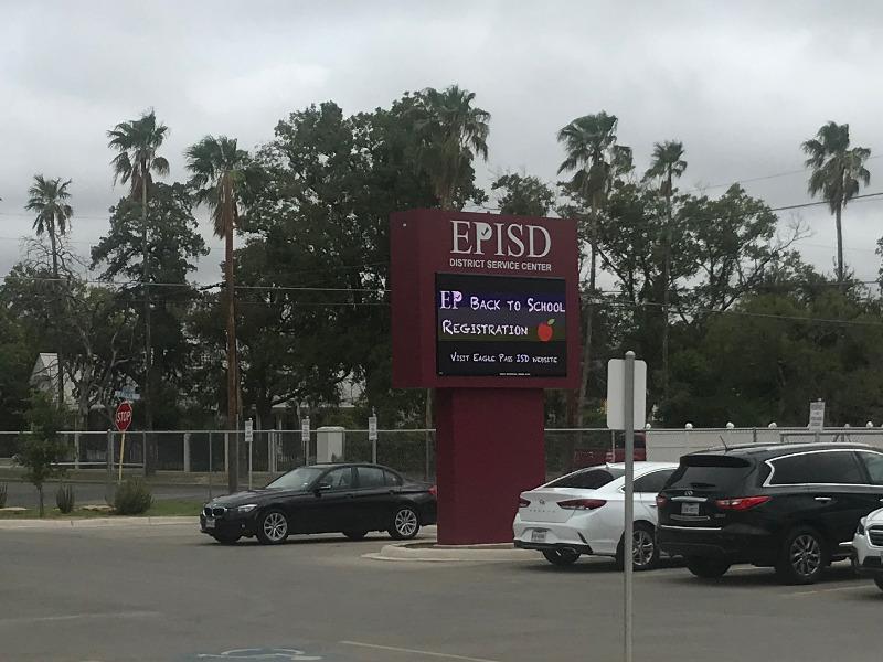 Distrito Escolar de Eagle Pass perder&aacute; cerca de 6 MDD; 700 estudiantes no se registraron