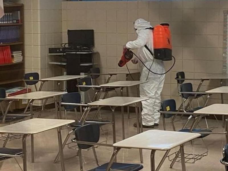 Pide Distrito Escolar no enviar a los hijos a la escuela si alguien en casa tiene coronavirus