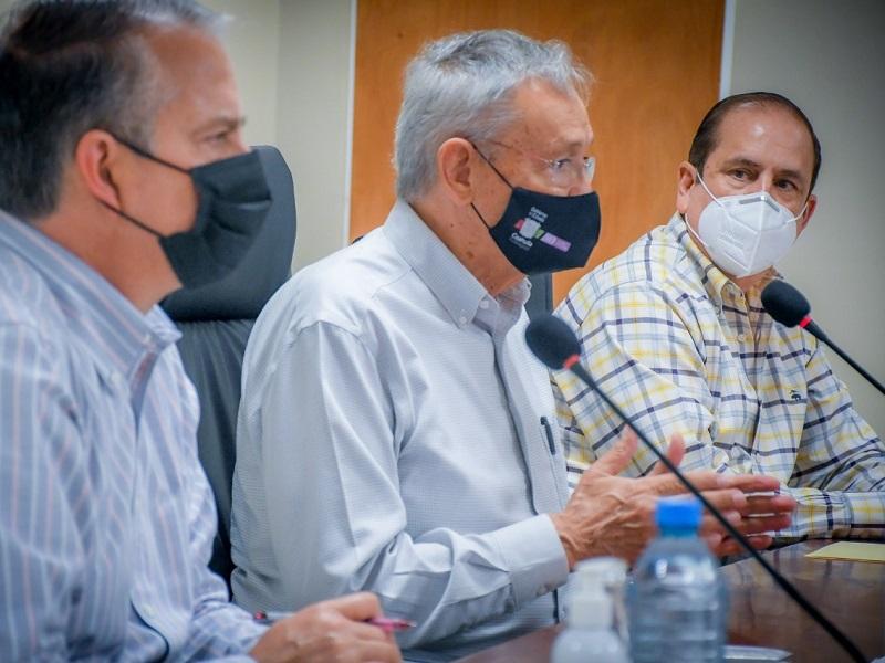 La Secretaría de Salud autorizará cuándo se puede regresar a las aulas en Coahuila: Secretario de Educación