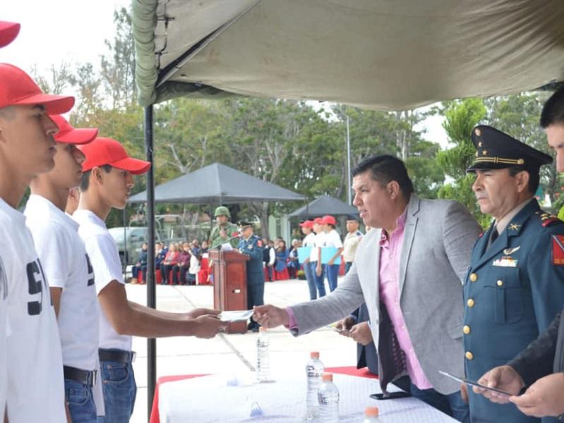 El Coronel de Infanter&iacute;a Jos&eacute; Alfaro Zepeda Soto es el nuevo comandante de la GN en Piedras Negras