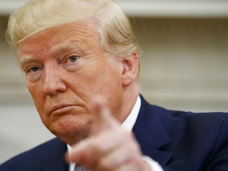 Nominan a Donald Trump para el premio Nobel de la Paz