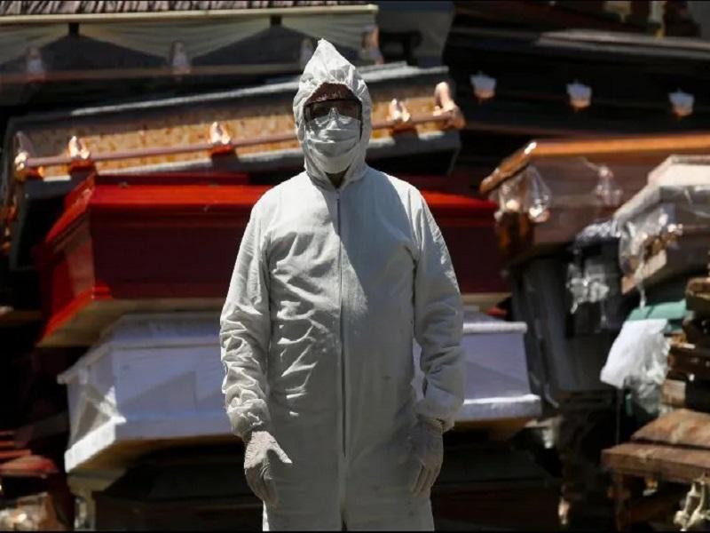 Coahuila supera los 24 mil contagios de COVID-19, mil 509 han fallecido