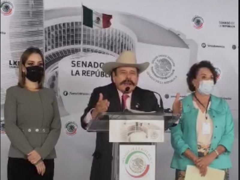 Urgen senadores de Coahuila a AMLO intervenir por AHMSA y salvaguardar la econom&iacute;a del estado