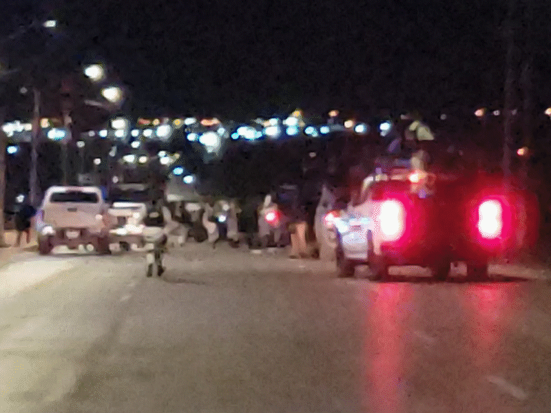 Hasta 23 a&ntilde;os de prisi&oacute;n alcanzar&iacute;an detenidos por agredir a balazos a polic&iacute;as estatales