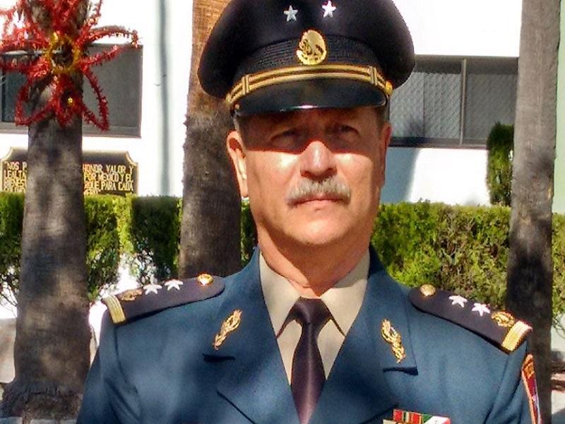 General Lohmann Iturburu ser&aacute; el nuevo director de Administraci&oacute;n y Finanzas del ISSSTE
