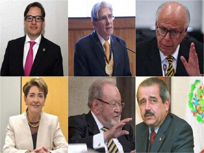 Presentan ex secretarios de Salud plan para corregir el manejo de la pandemia