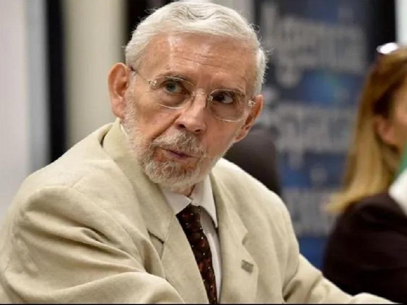 Dio positivo a COVID-19 el titular de la SCT, Jorge Arganis D&iacute;az