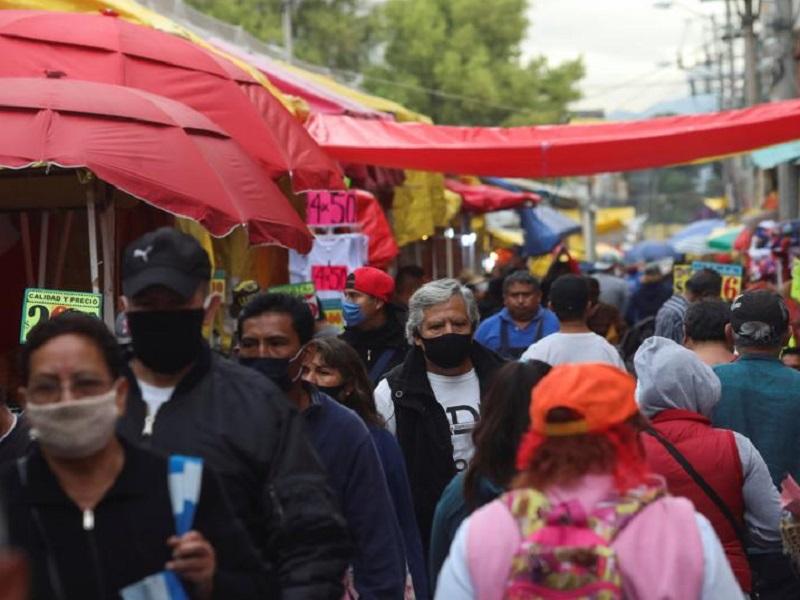 M&eacute;xico rebasa los 650 mil contagios de coronavirus, acumula 69 mil 649 muertes