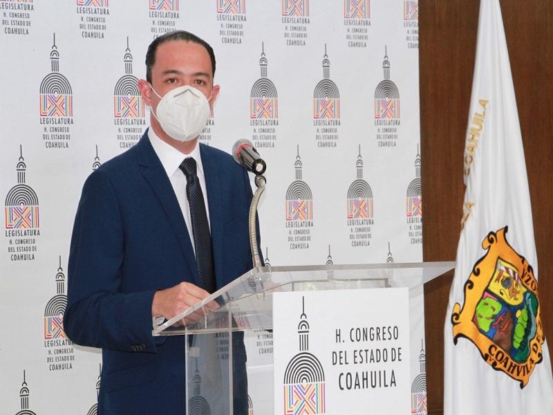 Gestiona Emilio De Hoyos plan de apoyo a familiares de personal de salud fallecido por Covid-19