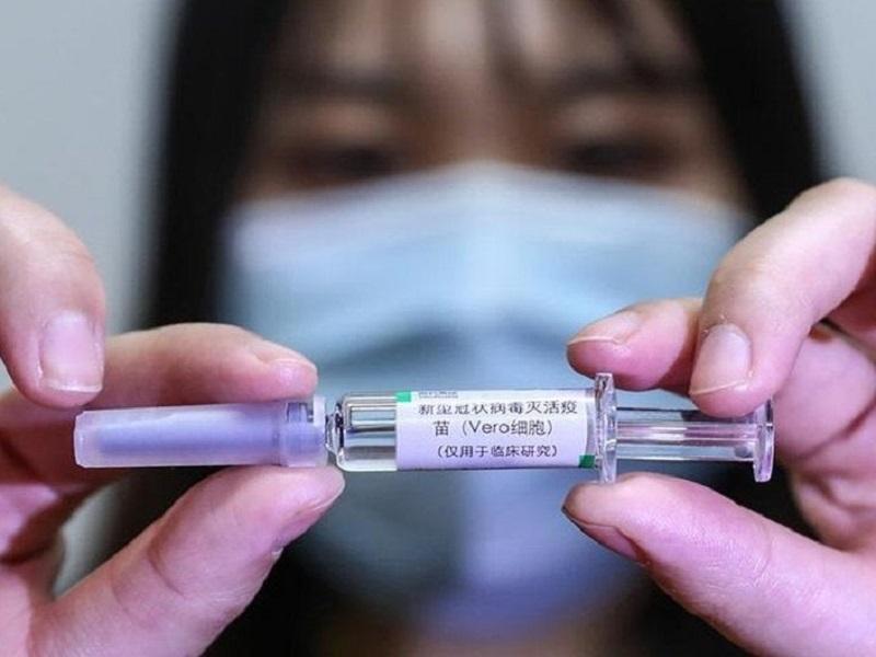 China autoriza pruebas de primera vacuna contra COVID-19 por spray nasal