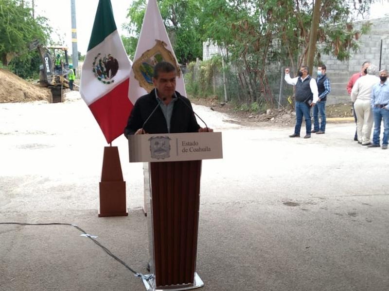 Da coraje porque no es justo, señala MARS sobre recorte de participaciones federales a Coahuila