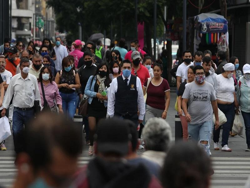 Tiene México cero estados en semáforo rojo por primera vez desde el inicio de la pandemia, Coahuila está en naranja