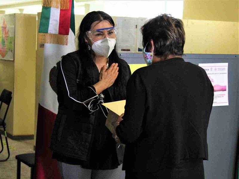 Revisa Salud a migrantes deportados por EU para identificar casos sospechosos a Covid-19